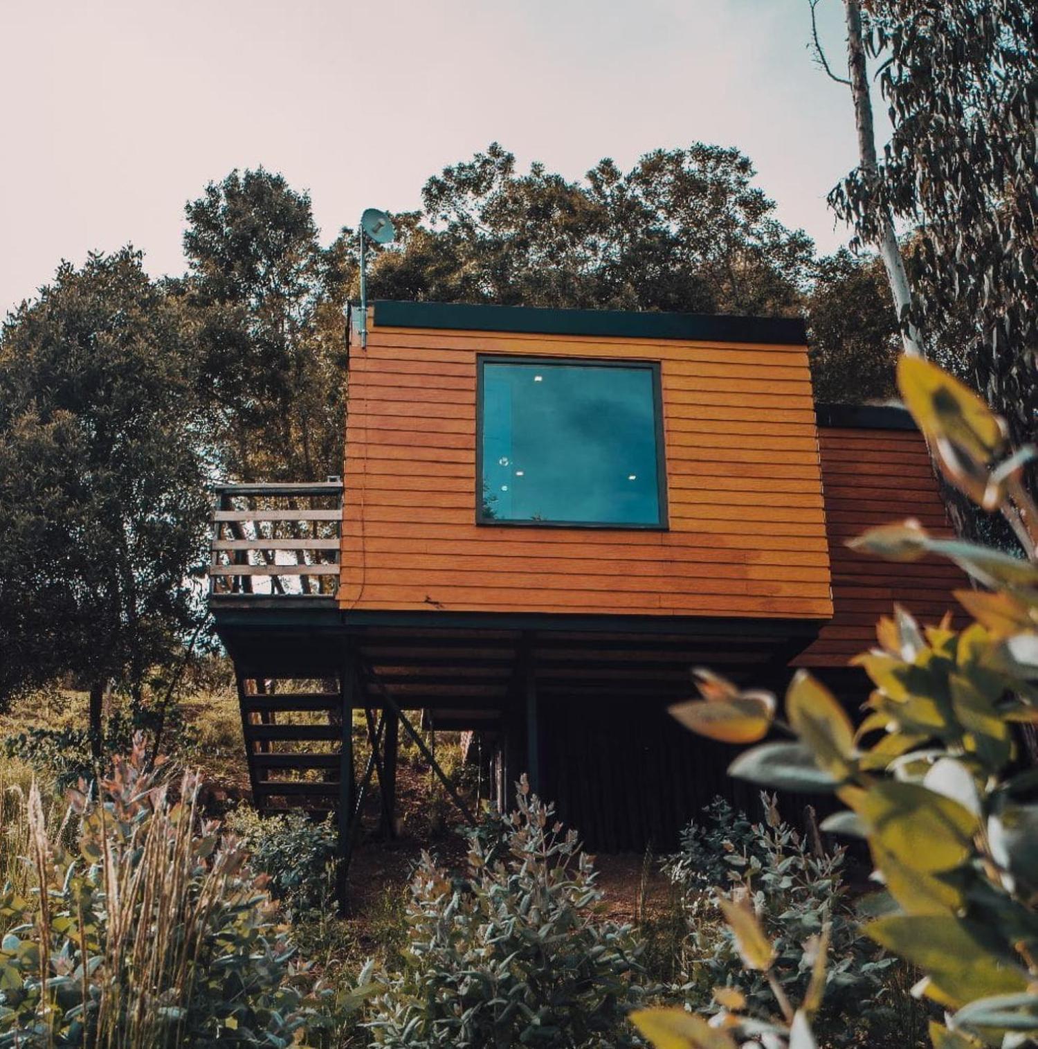 La Quinta Glamping - Lago De Tota Cuítiva Екстериор снимка