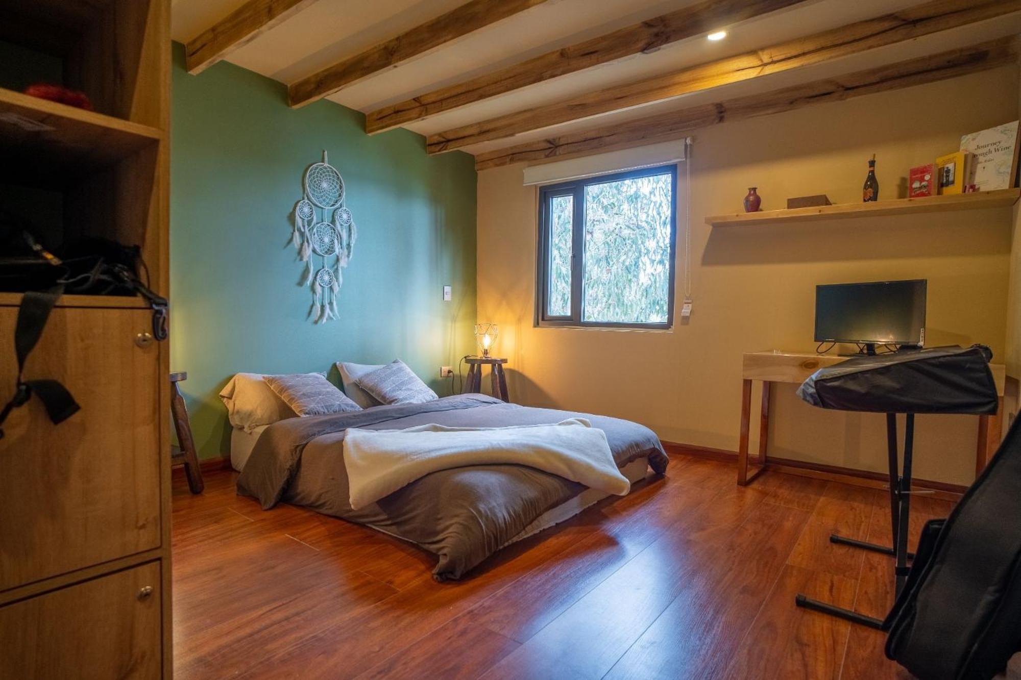 La Quinta Glamping - Lago De Tota Cuítiva Екстериор снимка