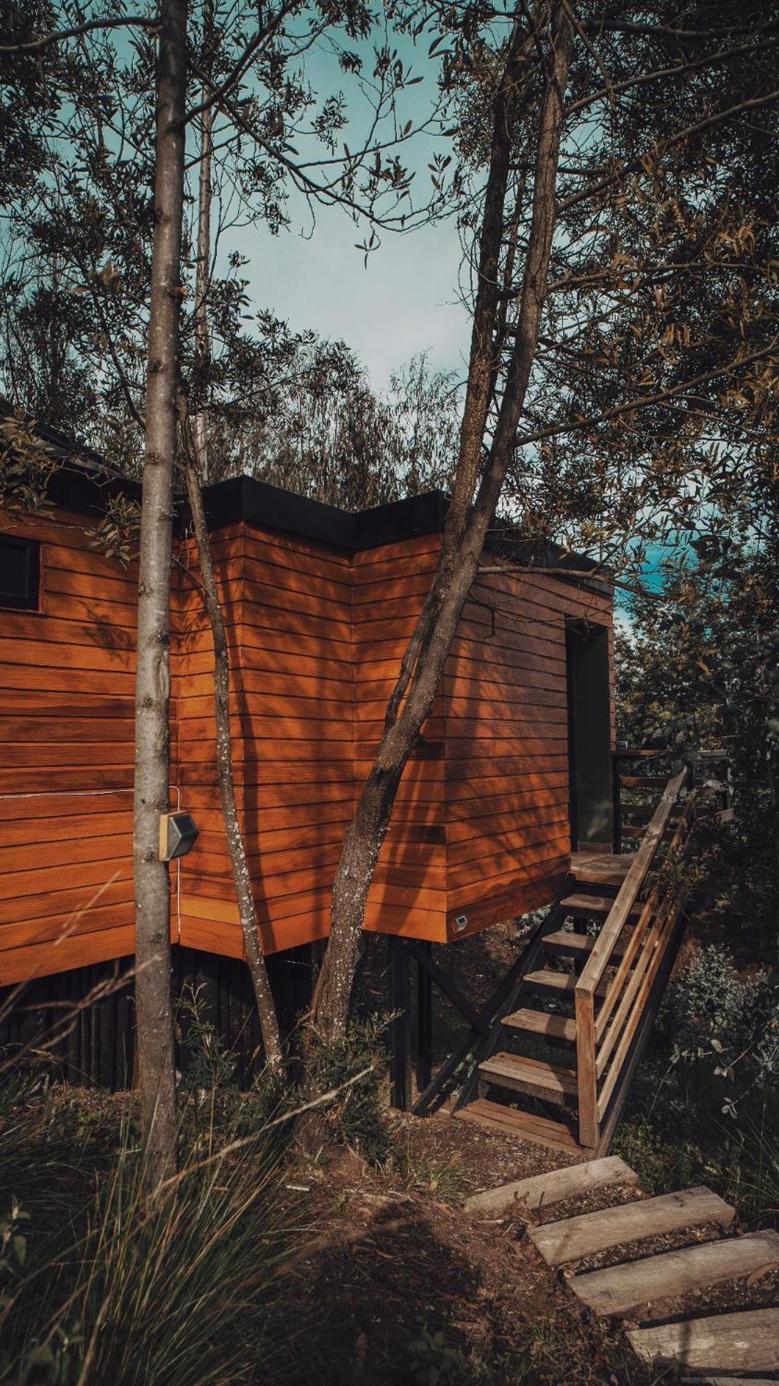 La Quinta Glamping - Lago De Tota Cuítiva Екстериор снимка