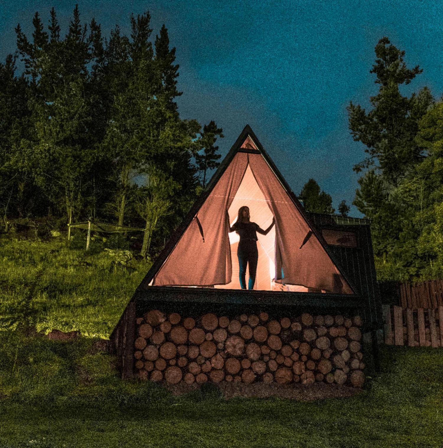 La Quinta Glamping - Lago De Tota Cuítiva Екстериор снимка