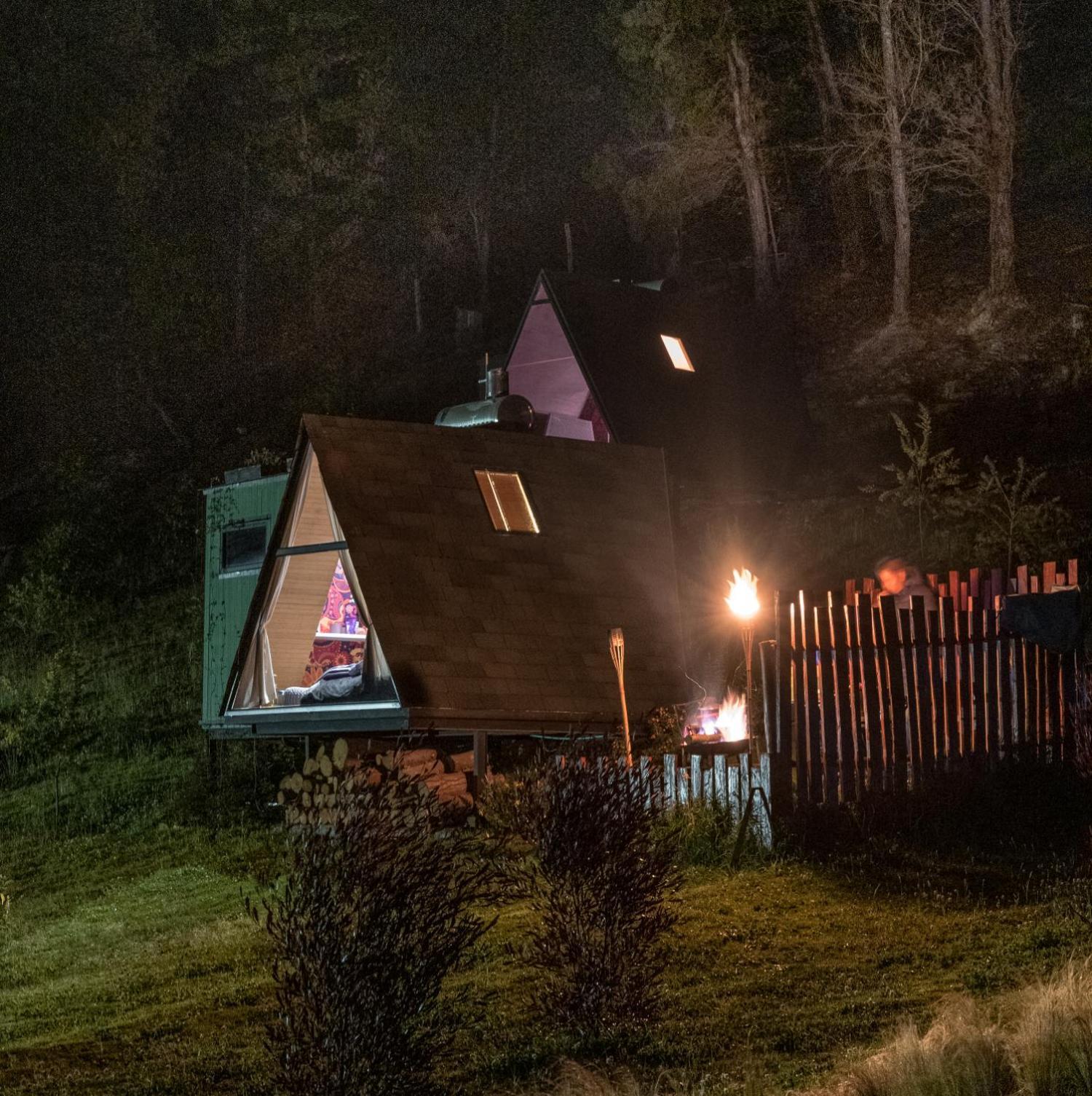 La Quinta Glamping - Lago De Tota Cuítiva Екстериор снимка