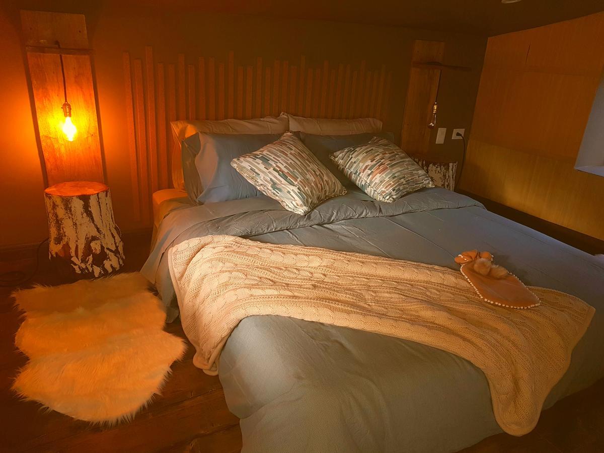La Quinta Glamping - Lago De Tota Cuítiva Екстериор снимка