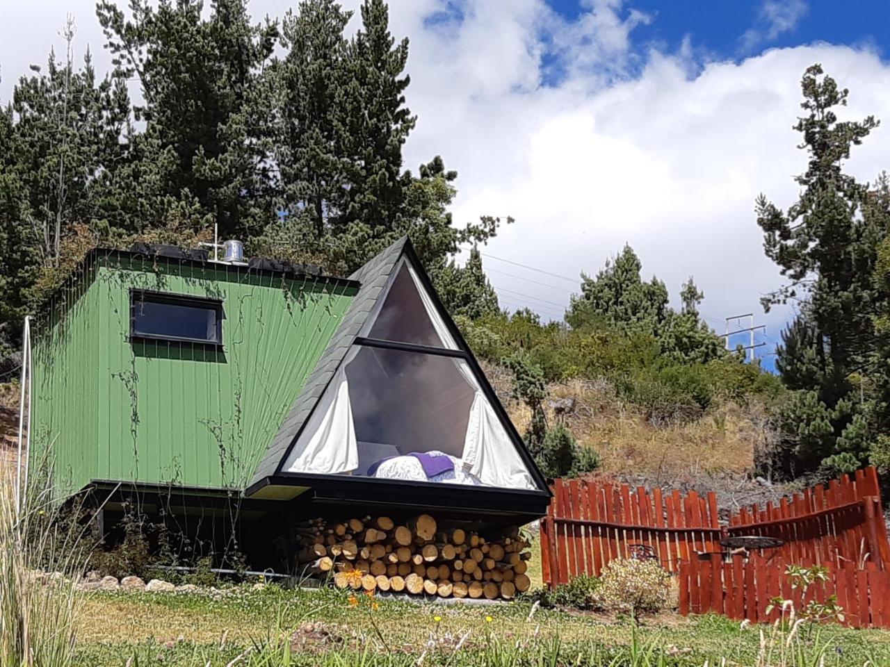 La Quinta Glamping - Lago De Tota Cuítiva Екстериор снимка