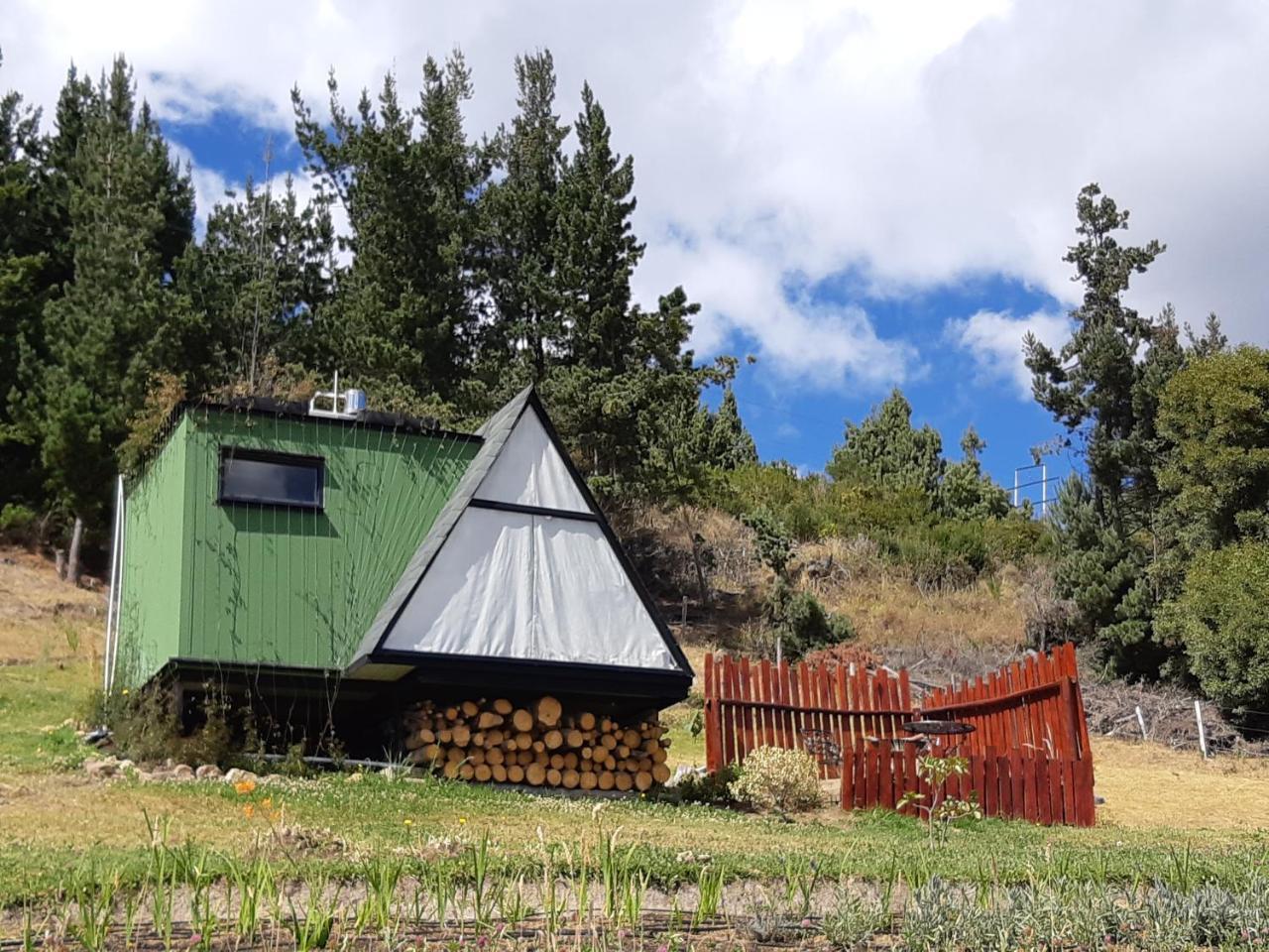 La Quinta Glamping - Lago De Tota Cuítiva Екстериор снимка
