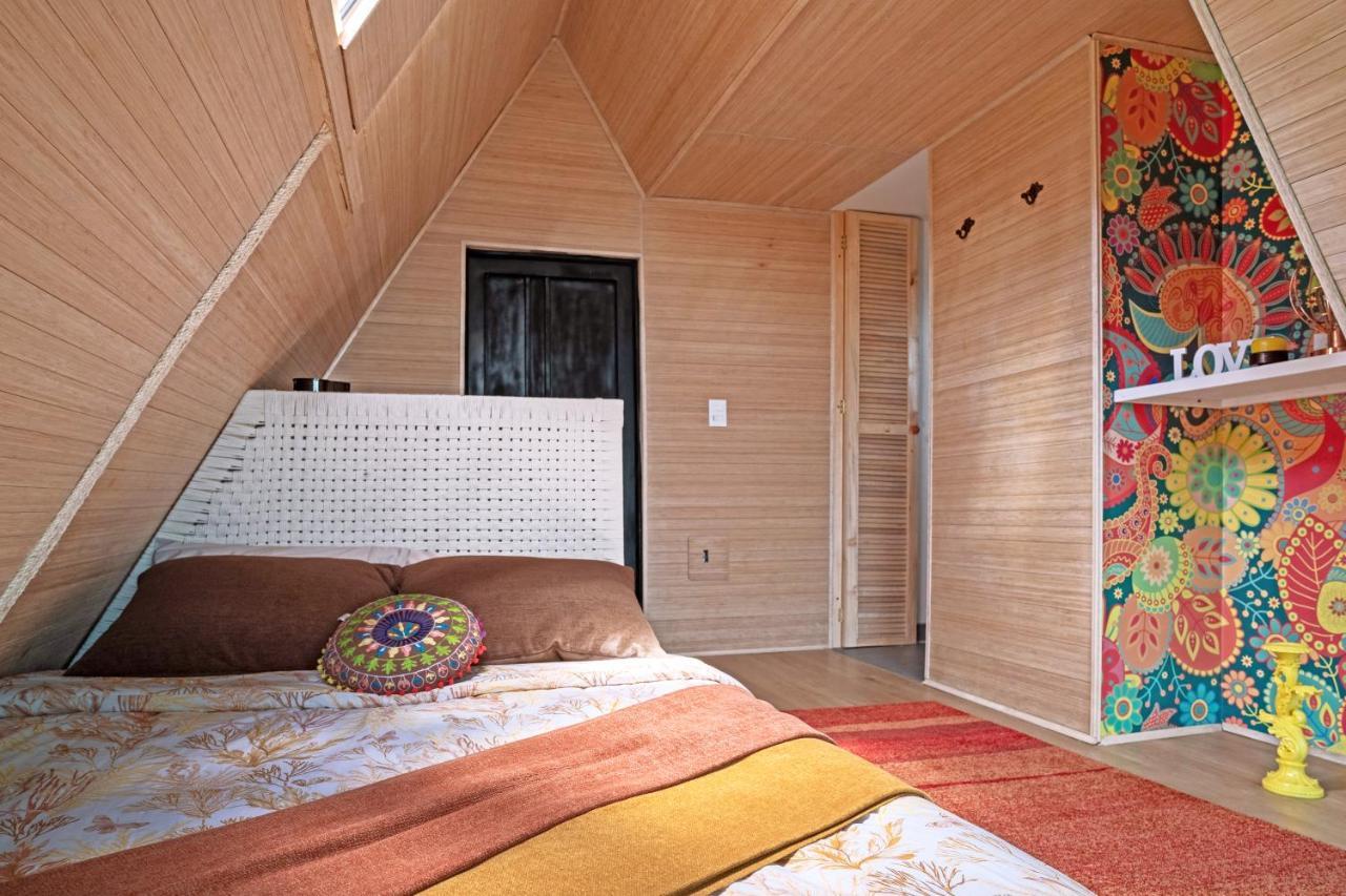 La Quinta Glamping - Lago De Tota Cuítiva Екстериор снимка