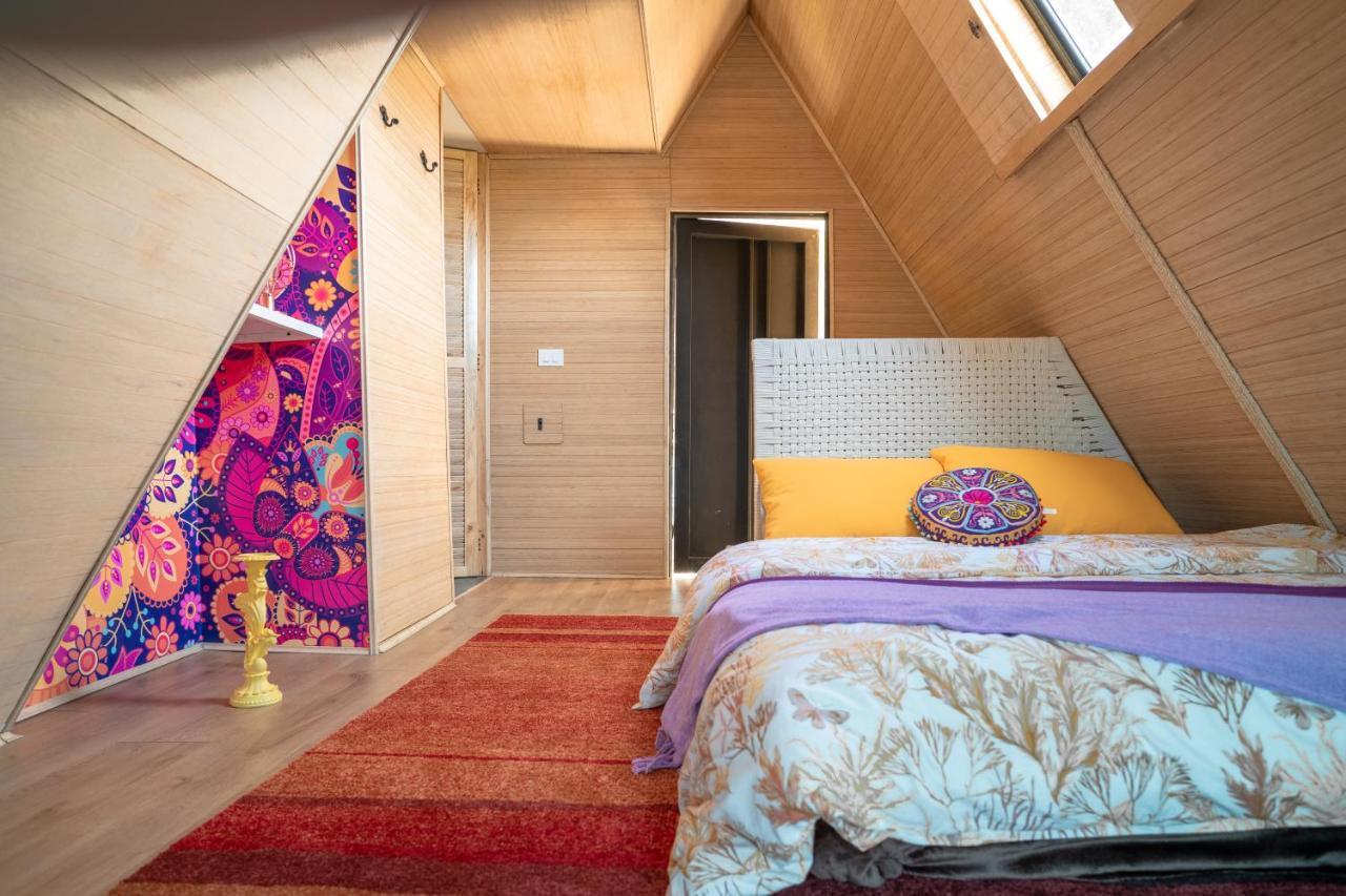 La Quinta Glamping - Lago De Tota Cuítiva Екстериор снимка