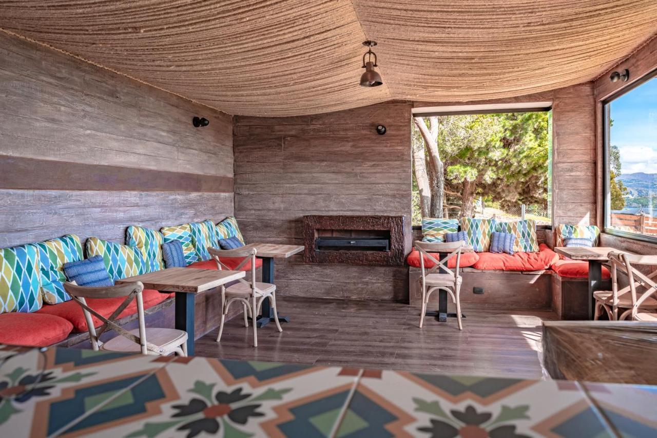 La Quinta Glamping - Lago De Tota Cuítiva Екстериор снимка